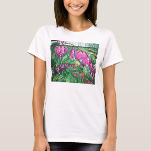 Bleeding Heart Art Tee Shirt