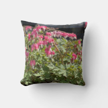 Bleeding Heart Dekorativ kudde