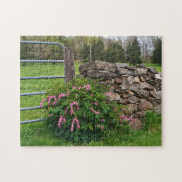 Bleeding Heart Puzzle Pussel