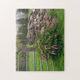 Bleeding Heart Puzzle Pussel