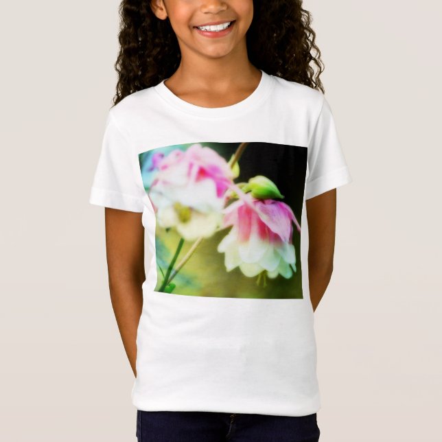 Bleeding Hearts av Shirley Taylor Tee (Framsida)