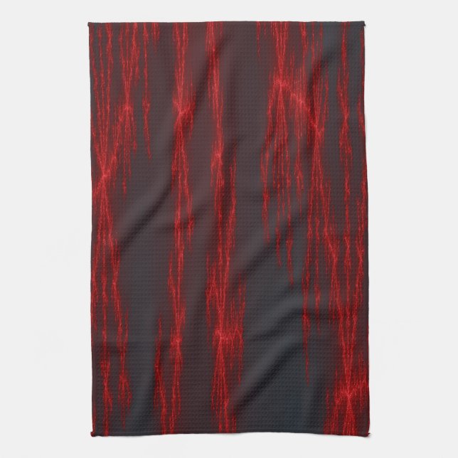 Bleeding Kitchen Towel Kökshandduk (Vertikal)