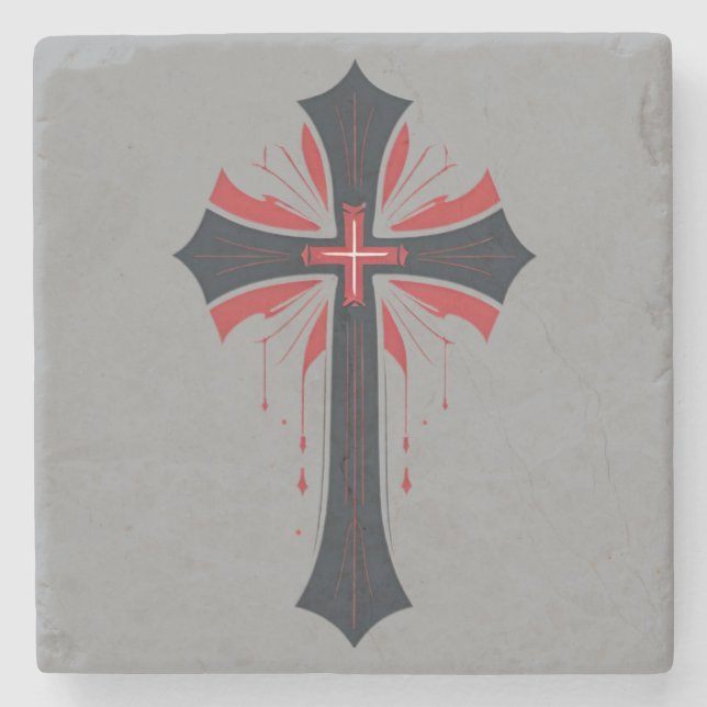 Bleeding Kor Stenunderlägg (Framsidan)