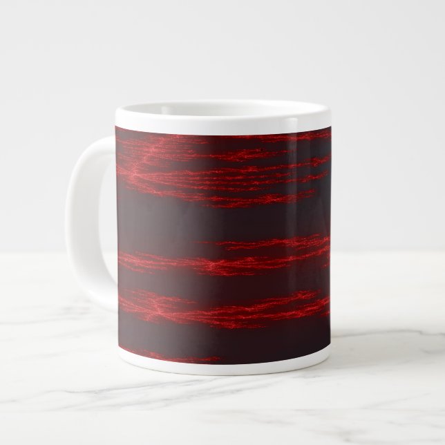 Bleeding Mugg Jumbo Mugg (Framsida vänster)