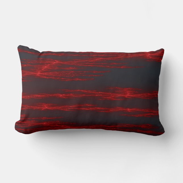 Bleeding Pillow Lumbarkudde (Framsida)
