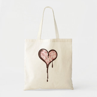 bleedingheart tygkasse