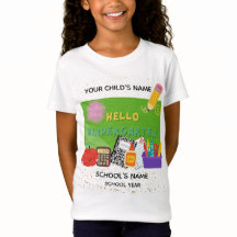 BLEEGRAPHICS: Hej, förskola!
