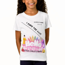 BLEEGRAPHICS: Hej, förskola!