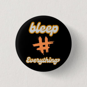 Bleepa Allting Knapp