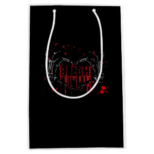 Blegh Breakdown, Skeleton Heart Händer, Emo Band, 