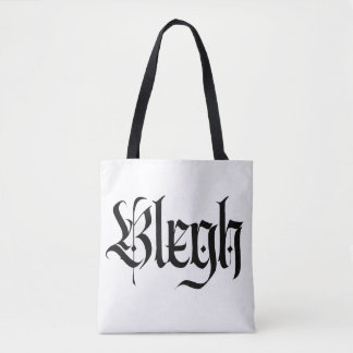 Blegh, metal, tung metal, punk,  tygkasse