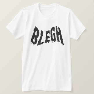 bleh, metal, tung metal, punk, metalmusik t shirt