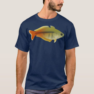 Bleherx27s Rainbowfish Chilantherina bleheri T Shirt