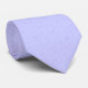 Blek blå fyrkanter slips (Rullad)