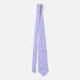 Blek blå fyrkanter slips (Baksida)
