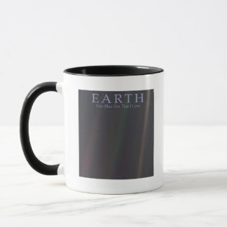 BLEK - blått PRICKER DEN COMBO KAFFEMUGGEN Mugg