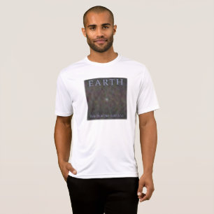 BLEK - blått PRICKER SKJORTAN Tee