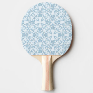 Blek - blåttdamast pingisracket