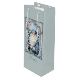 Blek Blue and White Pappa jul