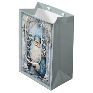 Blek Blue and White Pappa jul