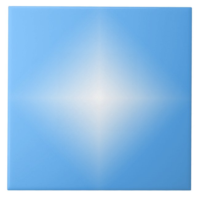 Blek Blue Diamond Shine Kakelplatta (Framsidan)