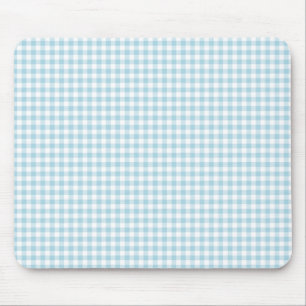 Blek Blue Gingham Musmatta