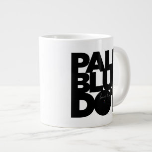 Blek Blue Jumbo Mugg