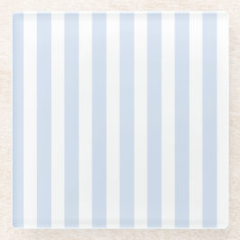 Blek blue och white candy rand