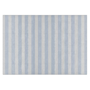 Blek blue och white candy rand