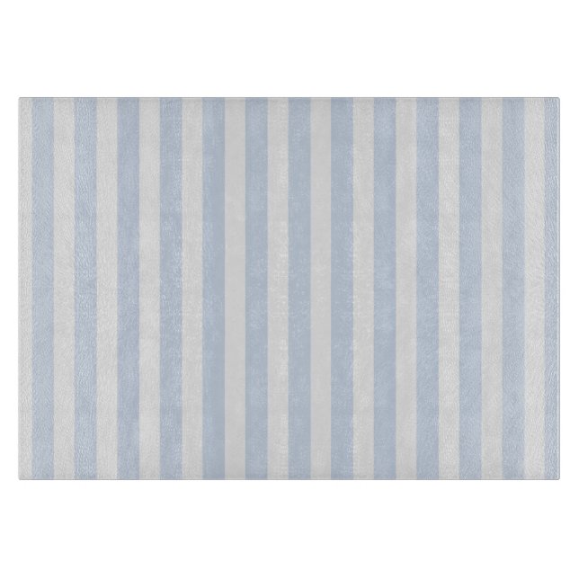 Blek blue och white candy rand (Framsidan)