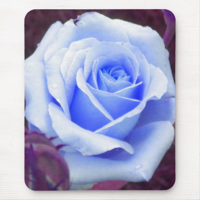 Blek Blue Ro Mouse Pad Musmatta (Framsidan)