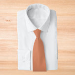 Blek Copper Solid Färg Slips<br><div class="desc">Blek Copper Solid Färg</div>