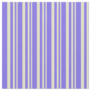 Blek Goldenrod och mellangärdsblå Färgad Tyg