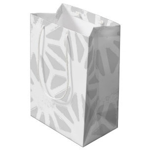 Blek grått-geometrisk mönster