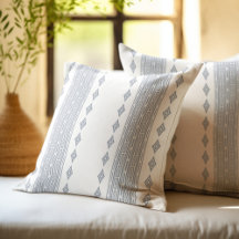 Blek Grått och Mönster i den vita aztec-stammen