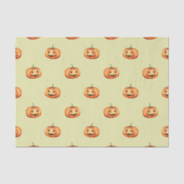 BLEK GRÖNT MED ORANGE THANKSGIVING-PUMPKINER