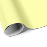 Blek Gult Solid Färg | Klassisk | ELEGANT Presentpapper<br><div class="desc">Blek Gult Solid Färg | Klassisk | ELEGANT | TRENDIG | SNYGGT | Gått</div>