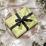 Blek Gult Solid Färg | Klassisk | ELEGANT Presentpapper<br><div class="desc">Blek Gult Solid Färg | Klassisk | ELEGANT | TRENDIG | SNYGGT | Gått</div>