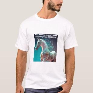 Blek Horses (light) T-Shirt
