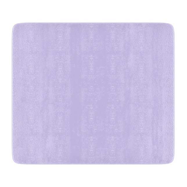 Blek Lavender Solid Färg (Framsidan)