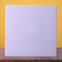 Blek Lavender Solid Färg