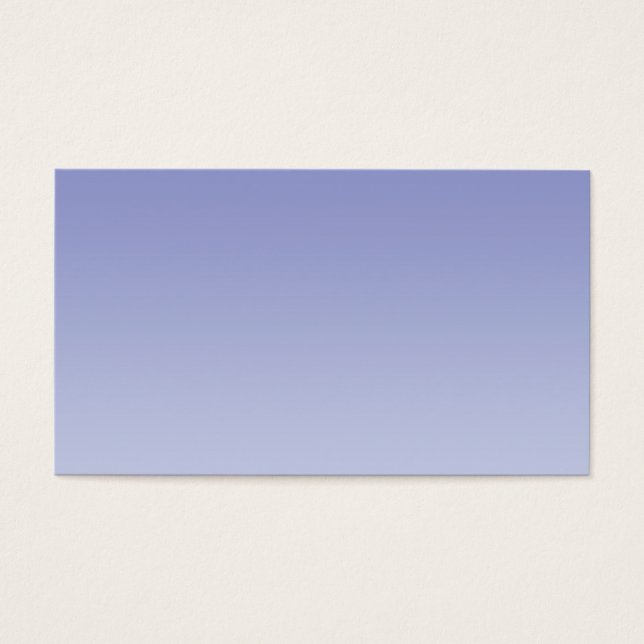 Blek Lila Ombre Visitkort (Framsidan)