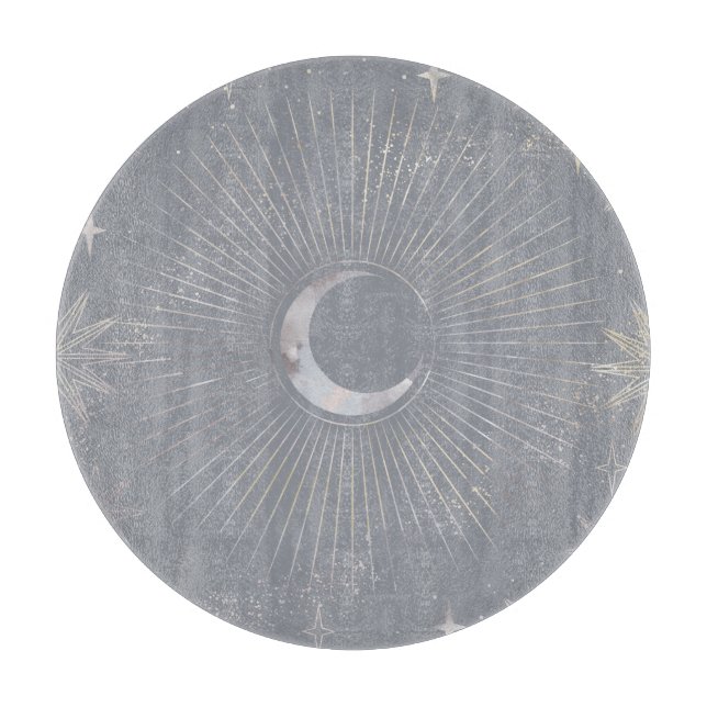 Blek Måne Burst (Framsidan)