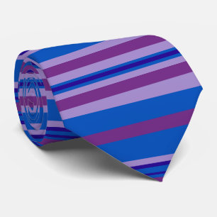 Blek Mauve Deep Lila Light Blue Navy Rand Slips