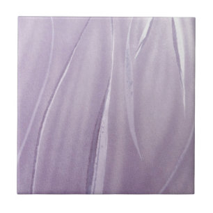 Blek Mjuk Lilac Kakelplatta