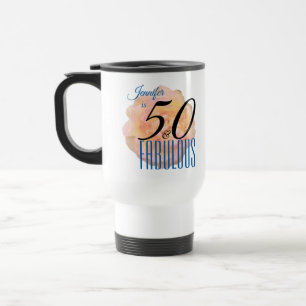 Blek Peach Ro 50 och Fabulous Birthday Resemugg