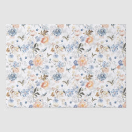 Blek Persika Blue Bird