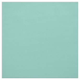 Blek Robin Egg Blue Solid Färg Tyg