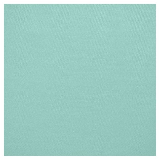 Blek Robin Egg Blue Solid Färg Tyg (Provkarta)