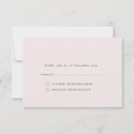 Blek  romantisk, minimal, fast bakgrund med fast b OSA kort